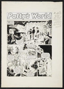 Patty's world