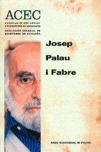 Caràtula vídeo Josep Palau i Fabre