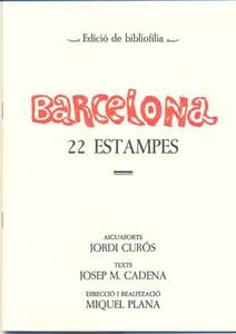  Barcelona 22 Estampes