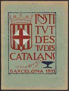 Exposició Cent anys de la Secció Filològica de l'Institut d'Estudis Catalans