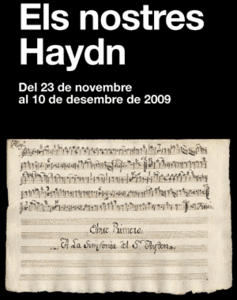 Els nostres Haydn