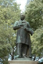 monument escultòric de Carles Aribau (Parc de la Ciutadella, Barcelona)