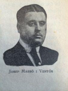 Josep Massó i Ventós