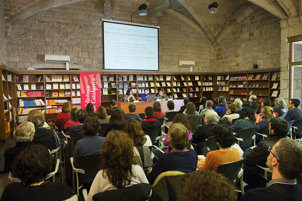 Presentació de la traducció catalana d’RDA