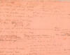 Fragment del manuscrit de L'Atlàntida (ca.1874)