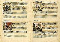 El manuscrit musical