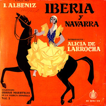 Iberia / Isaac Albéniz.