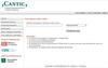 Base de dades CANTIC disponible al web de la BC