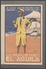 _[Publicitat dels Almacenes El Águila], [1929]. Topogràfic: UG-BC-4643