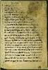 Exemple de manuscrit medieval