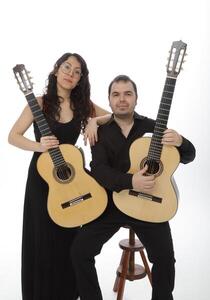Duo de guitarres Ribera-Sàbat 