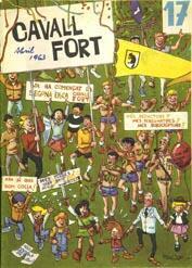 Cavall Fort