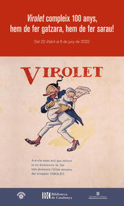 Cartell Virolet
