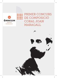 Concurs coral Joan Maragall