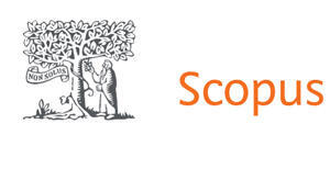 Logo de la base de dades Scopus